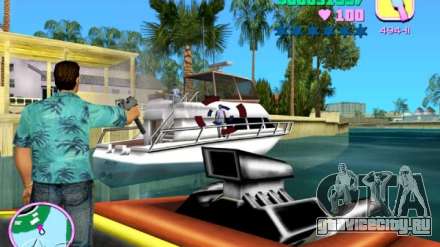 GTA VC PC в Японии: особенности релиза