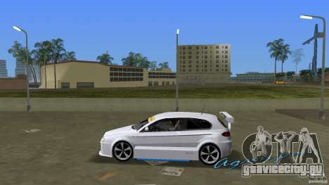 Alfa Romeo 147 для GTA Vice City