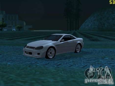GTA IV Feltzer для GTA San Andreas