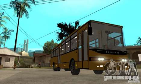 Волжанин 52702 для GTA San Andreas