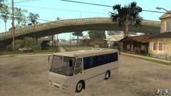 Богдан А0921 Турист для GTA San Andreas