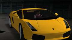 Lamborghini Gallardo для GTA Vice City