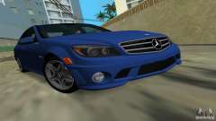Mercedes-Benz C63 AMG 2010