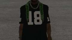 Новые скины Grove Street для GTA San Andreas