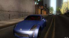 Nissan 350z Speedhunters для GTA San Andreas
