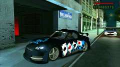 Mazda Miata Tunable для GTA San Andreas