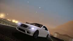 Mercedes-Benz S65 AMG V2.0 для GTA San Andreas