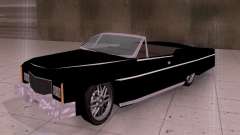 Cadillac Deville 1974 для GTA San Andreas