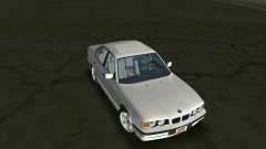 BMW 540i (E34) 1992