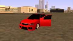 ВАЗ 2172 Sport для GTA San Andreas