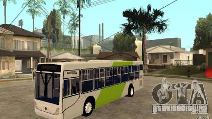 Caio Induscar Mondego Transantiago для GTA San Andreas