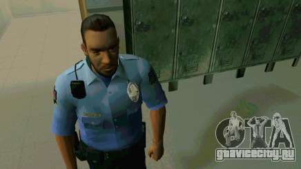 Azeri Polis для GTA San Andreas