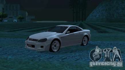 GTA IV Feltzer для GTA San Andreas