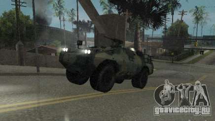 S.W.A.T из Counter Strike Source для GTA San Andreas