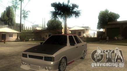 Renault 9 GTD для GTA San Andreas