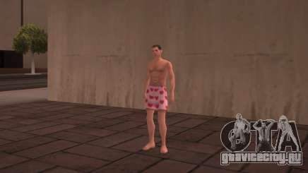 Сливщик формы для GTA San Andreas