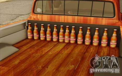 Chevrolet C10 Rat Style для GTA San Andreas