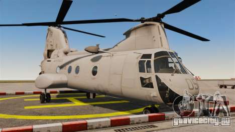 Boeing CH-46D Sea Knight для GTA 4