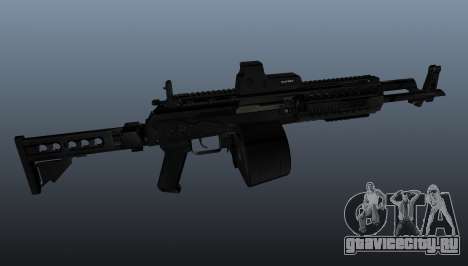 Автомат AK-47 Tactical Gunner для GTA 4