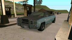 Bobcat XL из GTA 5 для GTA San Andreas