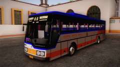 Mercedes-Benz Argentina Thailand Bus для GTA San Andreas