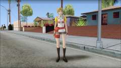 Final Fantasy XIII - Alyssa для GTA San Andreas