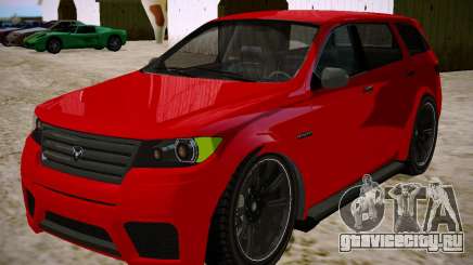 Bravado Gresley для GTA San Andreas