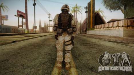Army Skin 1 для GTA San Andreas