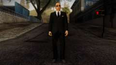 Gedimas Hideki Skin HD для GTA San Andreas