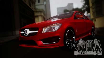 Mercedes-Benz CLA 250 2014 для GTA San Andreas