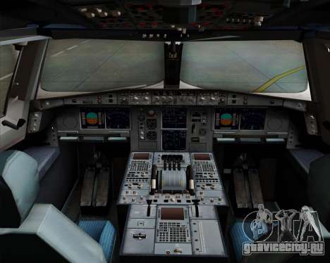 Airbus A380-800 Philippine Airlines для GTA San Andreas
