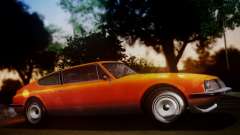 GTA 5 Lampadati Pigalle SA Plate для GTA San Andreas