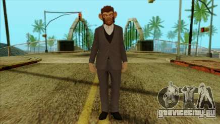 Skin from GTA 5 для GTA San Andreas
