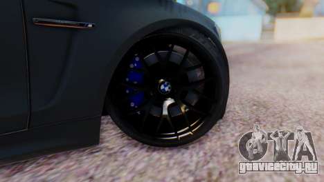 BMW M1 Tuned для GTA San Andreas