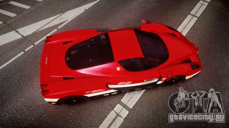 Ferrari Enzo 2002 [EPM] Scuderia Ferrari для GTA 4
