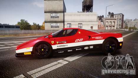 Ferrari Enzo 2002 [EPM] Scuderia Ferrari для GTA 4