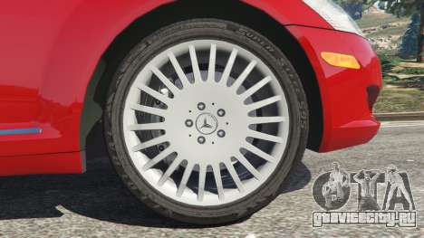 Mercedes-Benz S550 W221 v0.4.1 [Alpha]