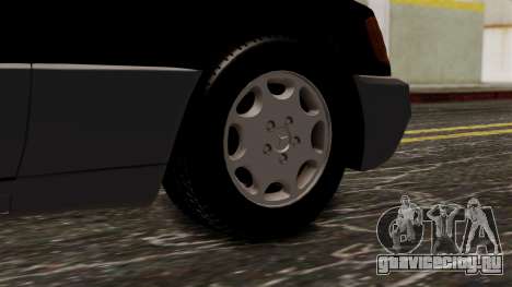 Mercedes-Benz W140 500SE 1992 для GTA San Andreas
