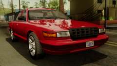 GTA 5 Vapid Stanier I IVF для GTA San Andreas
