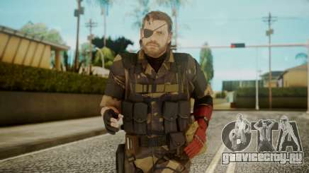 Venom Snake Splitter для GTA San Andreas