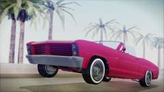 GTA 5 Albany Buccaneer Custom IVF для GTA San Andreas