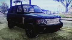 Range Rover Sport для GTA San Andreas
