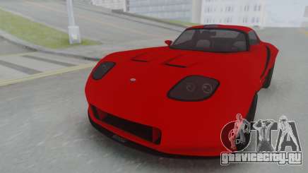 GTA 5 Bravado Banshee 900R Stock для GTA San Andreas