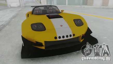 GTA 5 Bravado Banshee 900R Tuned для GTA San Andreas