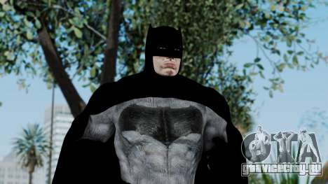 BvS Dawn of Justice - Batman для GTA San Andreas