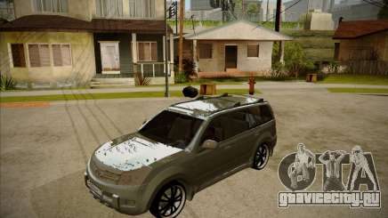 Great Wall Hover H2 2008 для GTA San Andreas