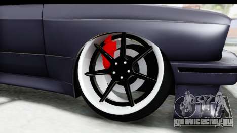 BMW M3 E30 2015 JDM для GTA San Andreas