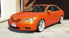 Toyota Camry V40 2008 [add-on] для GTA 5