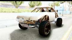 GTA 5 Trophy Truck IVF для GTA San Andreas