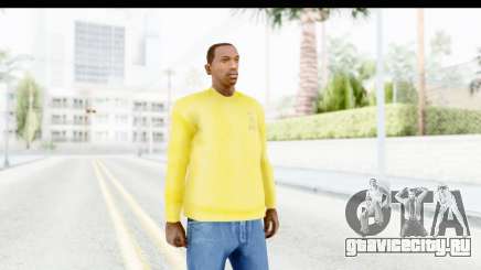 I Feel Like Kobe Sweatshirt для GTA San Andreas